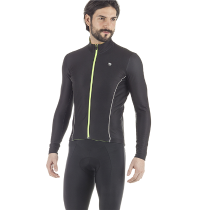 Image de maillot l.m. Giordana Fusion Black / S°