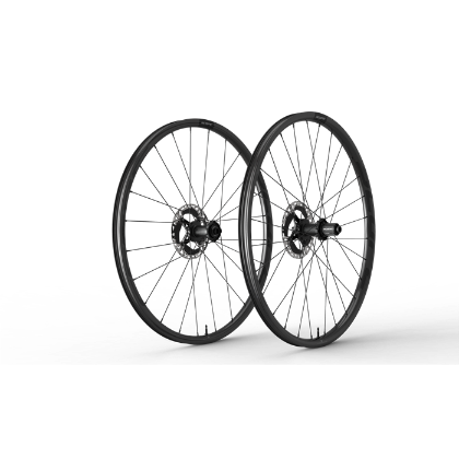 Image de paire de roues Scope R2.O Black / body Shimano