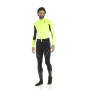 Afbeeldingen van Giordana jas AV 100 Yellow Fluo-Black / XXXL°