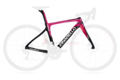 Image de cadre Pinarello Prince Disk Easy Fit Pink 277 51cm