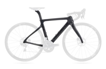 Image de cadre Pinarello Gan K Disk Silver Red 151 47cm