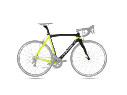 Image de cadre Pinarello Prince White Pink 737 42,5cm