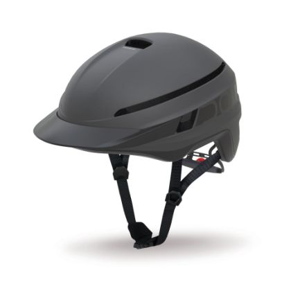Image de casque Dotout Defender Matt Grey / Matt Black