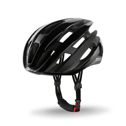 Image de casque Dotout Kabrio Shiny Black / 59-62