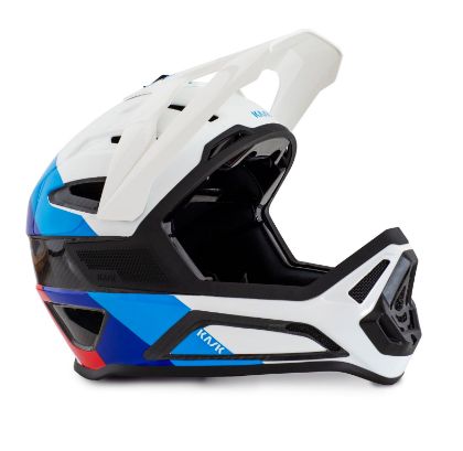Afbeeldingen van Kask full face helm Defender Blue / XL° (61-62)