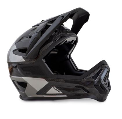 Afbeeldingen van Kask full face helm Defender Black / L° (59-60)