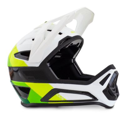 Afbeeldingen van Kask full face helm Defender Lime / S° (55-56)