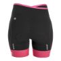 Afbeeldingen van Giordana short-broek Lungo W Black-Pink / XL°