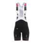 Afbeeldingen van Giordana broek Lungo W Black-Pink / L°