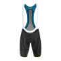 Afbeeldingen van Giordana broek EXO System Compression Black-Yellow Fluo / S°