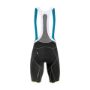 Afbeeldingen van Giordana broek EXO System Compression Black-Yellow Fluo / S°