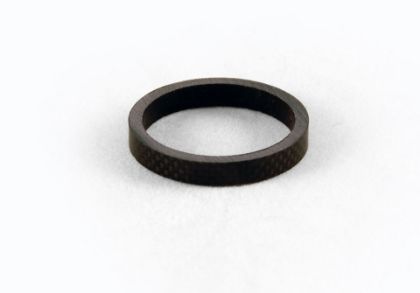 Afbeeldingen van Most balhoofd carbon spacer 1K 5mm