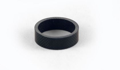 Afbeeldingen van Most balhoofd carbon spacer 1K 10mm