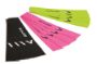 Afbeeldingen van Astute stuurlint Luxury Black Black-Yellow Fluo-Pink Fluo