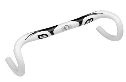 Image de guidon Most Jaguar XFC compact White 46cm