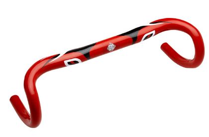 Image de guidon Most Jaguar XFC compact Red 44cm