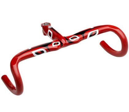 Afbeeldingen van Most stuur Talon 1K compact Red 420-120mm