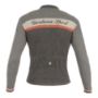 Afbeeldingen van Giordana trui l.m. Sport Grey-Black / XXL°