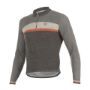 Afbeeldingen van Giordana trui l.m. Sport Grey-Black / XXL°