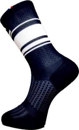 Image de paire de chaussettes Rafa'L BOA Winter Black-White / 39-42