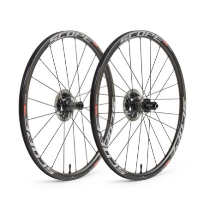 Image de paire de roues Scope R3d White / body Shimano
