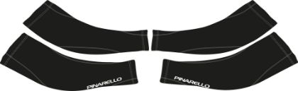 Image de paire de manchettes Pinarello Super Roubaix Black / XL°