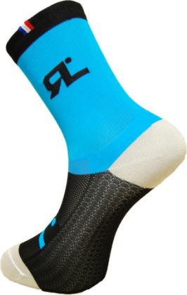 Image de paire de chaussettes Rafa'L Napor 2 Black-Blue / 43-46
