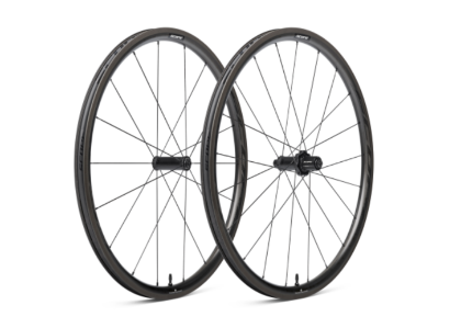 Afbeeldingen van wielset Scope R3c R Serie Black / body Shimano