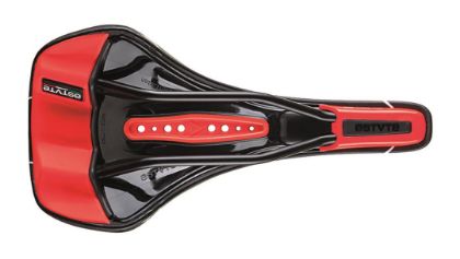 Image de selle Astute StarLine VT OEM Black-White-Red