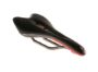 Afbeeldingen van Astute zadel SkyLite VT Black-Red