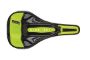 Afbeeldingen van Astute zadel MudLine VT Black-Yellow