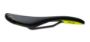 Afbeeldingen van Astute zadel MudLine VT Black-Yellow