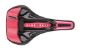 Afbeeldingen van Astute zadel MissLine VT Black-Pink