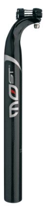Image de tige de selle Most Tail C-Max 1K Naked 31,6mm
