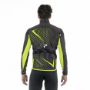Afbeeldingen van Pinarello winter jas Tour Black and Yellow Fluo / M°