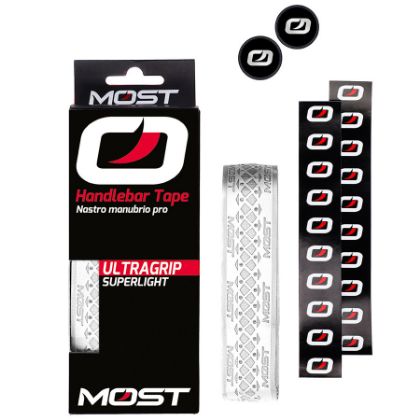 Image de guidoline Most Ultragrip White