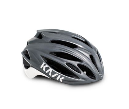 Afbeeldingen van Kask helm Rapido Anthracite / 52-58