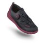 Afbeeldingen van paar Suplest schoenen Flat AM Pro Offroad Black-Red Plum / 36