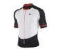 Afbeeldingen van Giordana trui k.m. FR-Carbon White-Black / L°