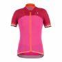 Afbeeldingen van Giordana trui k.m. Lungo W Pink-Dark Pink / L°