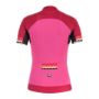 Afbeeldingen van Giordana trui k.m. Lungo W Pink-Dark Pink / L°