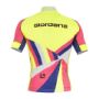 Afbeeldingen van Giordana trui k.m. Trade Heritage 1988 FR-C Yellow-Pink-Green-Blue Fluo / XL°