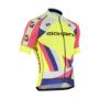 Afbeeldingen van Giordana trui k.m. Trade Heritage 1988 FR-C Yellow-Pink-Green-Blue Fluo / XL°