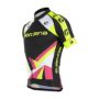 Afbeeldingen van Giordana trui k.m. Trade FR-C Heritage Black-Yellow-Pink-Green-Blue Fluo / S°