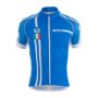 Afbeeldingen van Giordana trui k.m. Trade Squadra Scatto Blue-Italia / XXXL°