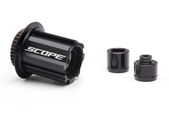 Image de kit cliquets + bague pour corps de cassette S-Serie Scope 
