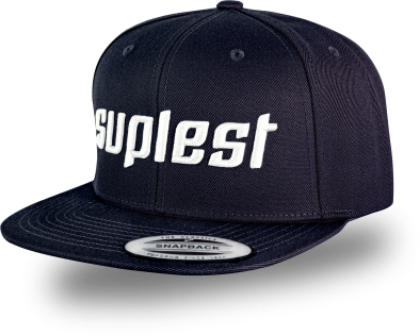 Image de casquette Suplest Baseball Navy