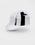 Afbeeldingen van Suplest Racing Pet White - Black logo