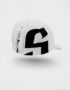 Afbeeldingen van Suplest Racing Pet White - Black logo