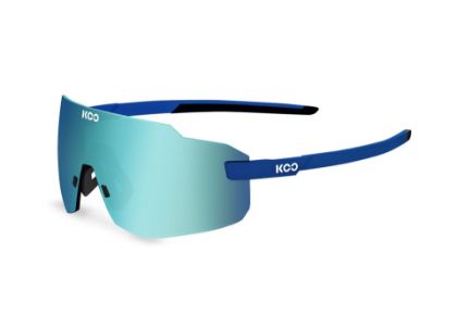 Image de paire de lunettes KOO Super Nova 910 Blue Matt  L.Turqouise MR
